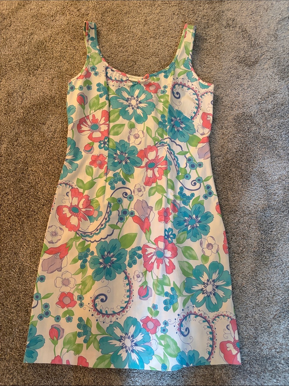 Floral Sundress